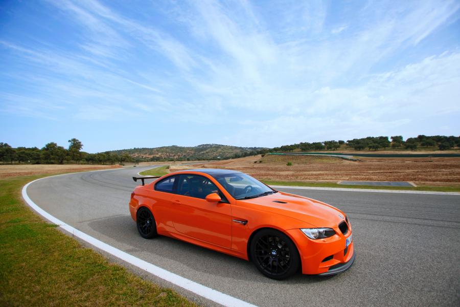  BMW M3 GTS 2009 года  (фото 37 из 73)